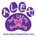 Alex’s Pet Sitting and Boarding