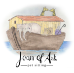 Joan of Ark Pet Sitting