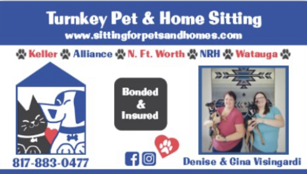 Turnkey Pet and Home Sitting