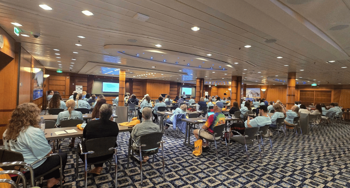 Mariner of the Seas Texas Pet Sitters 2025 Conference Cruise