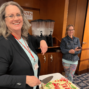 Cathy Vaughan Cathy's Critter Care Texas Pet Sitters 2025 Conference Cruise