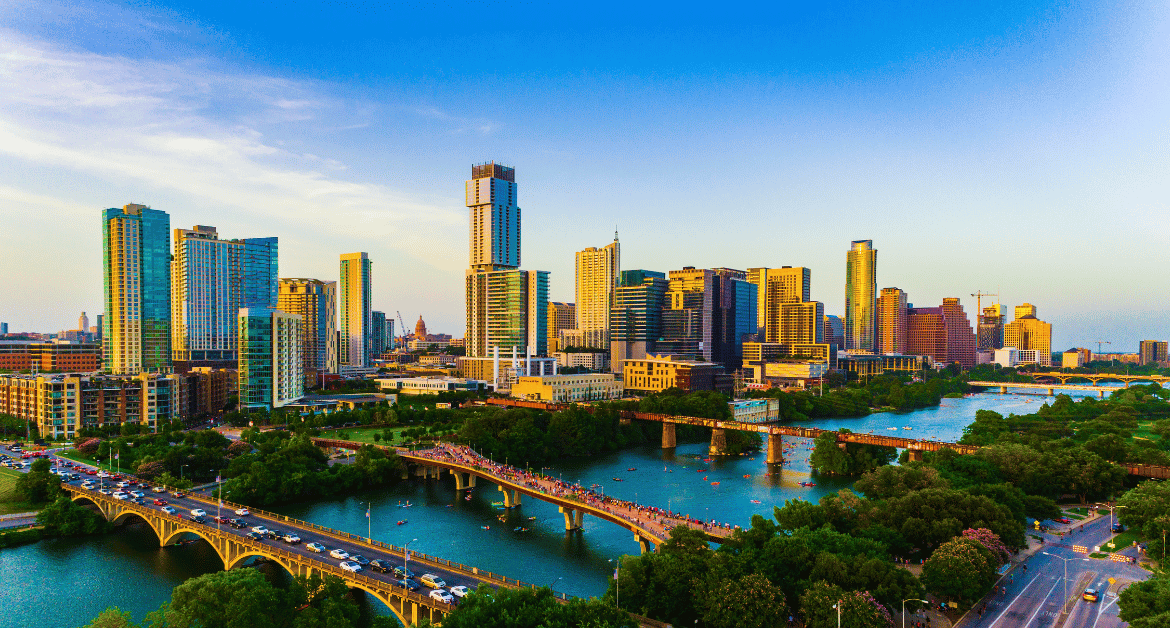 Austin Cityscape Texas Pet Sitters 2026 Conference in Austin