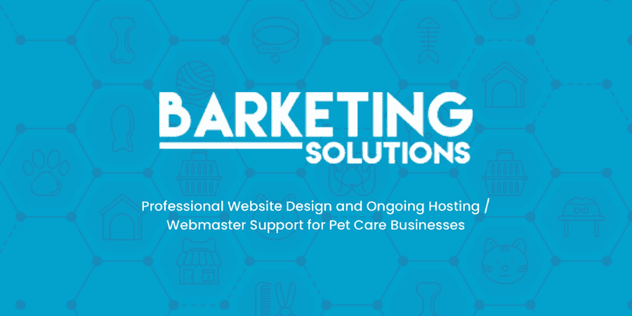 Barketing Solutions Logo
